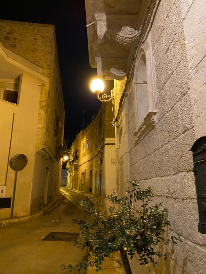 卡洛维诺Dimora D'Errico - Monolocale Nel Centro Storico公寓 外观 照片