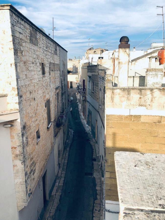 卡洛维诺Dimora D'Errico - Monolocale Nel Centro Storico公寓 外观 照片
